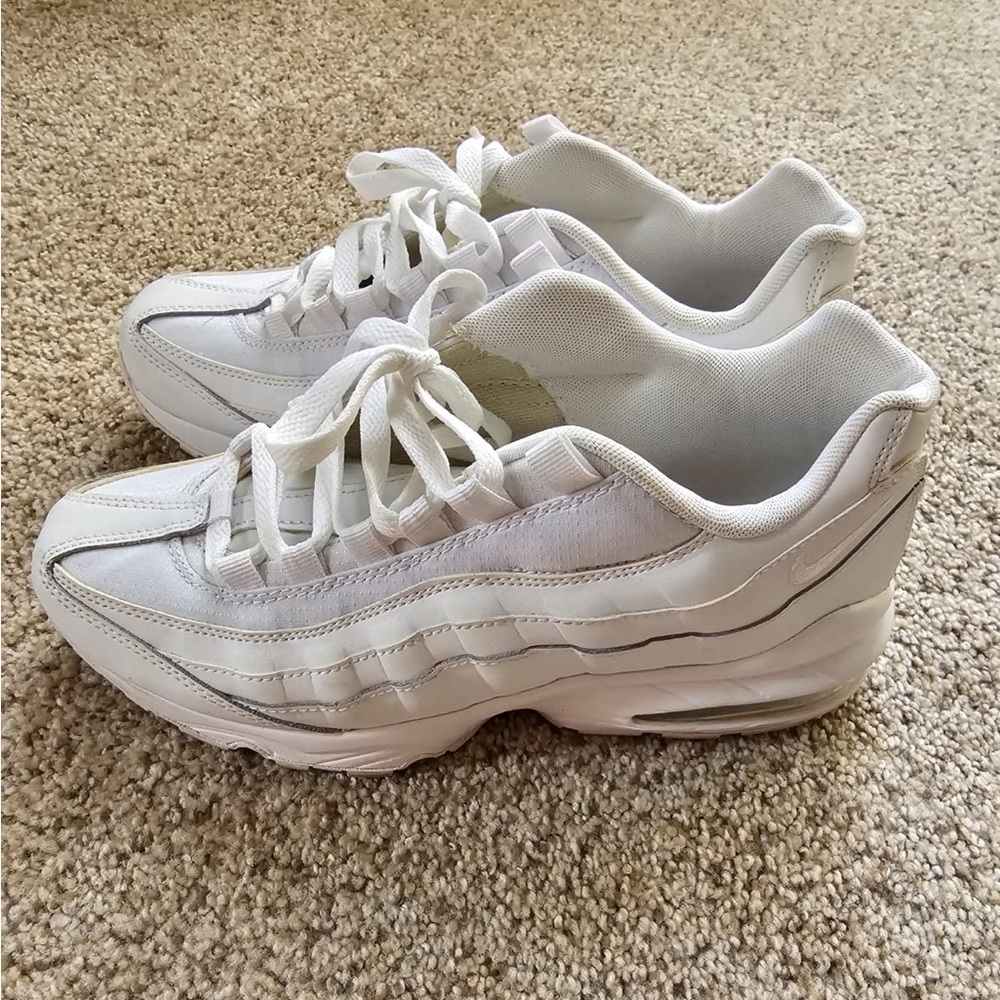 White air max - Picture 6 of 9
